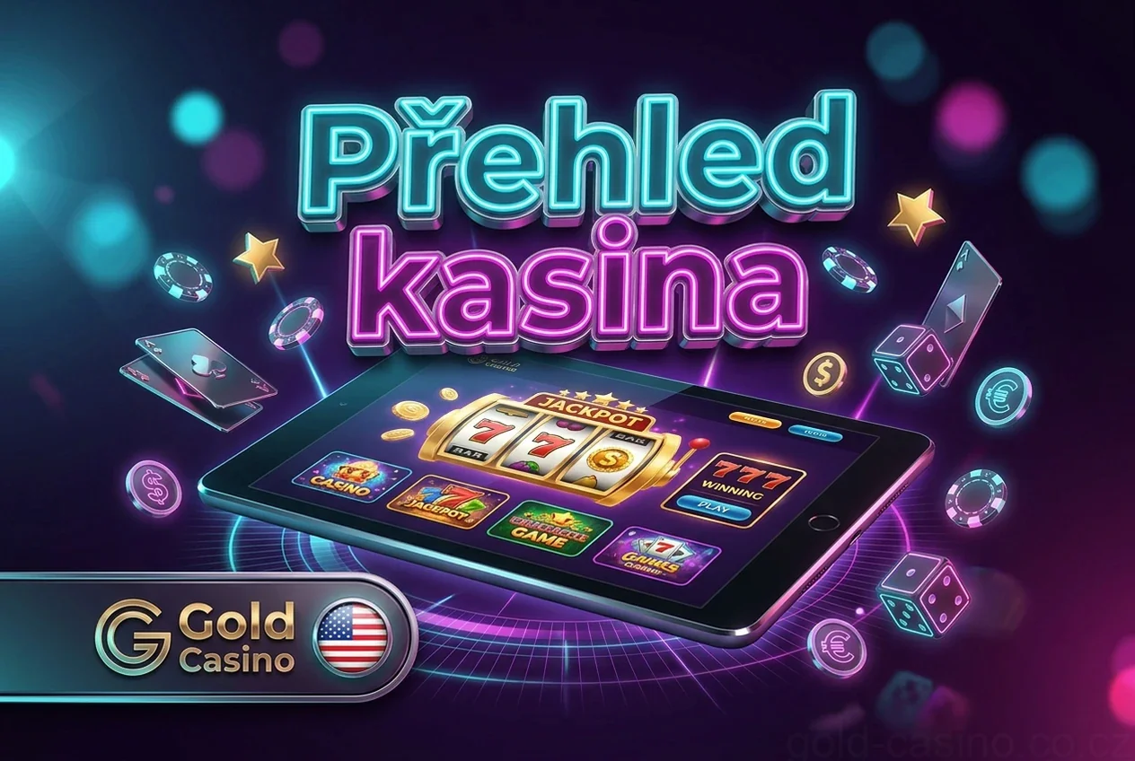 Přehled kasina