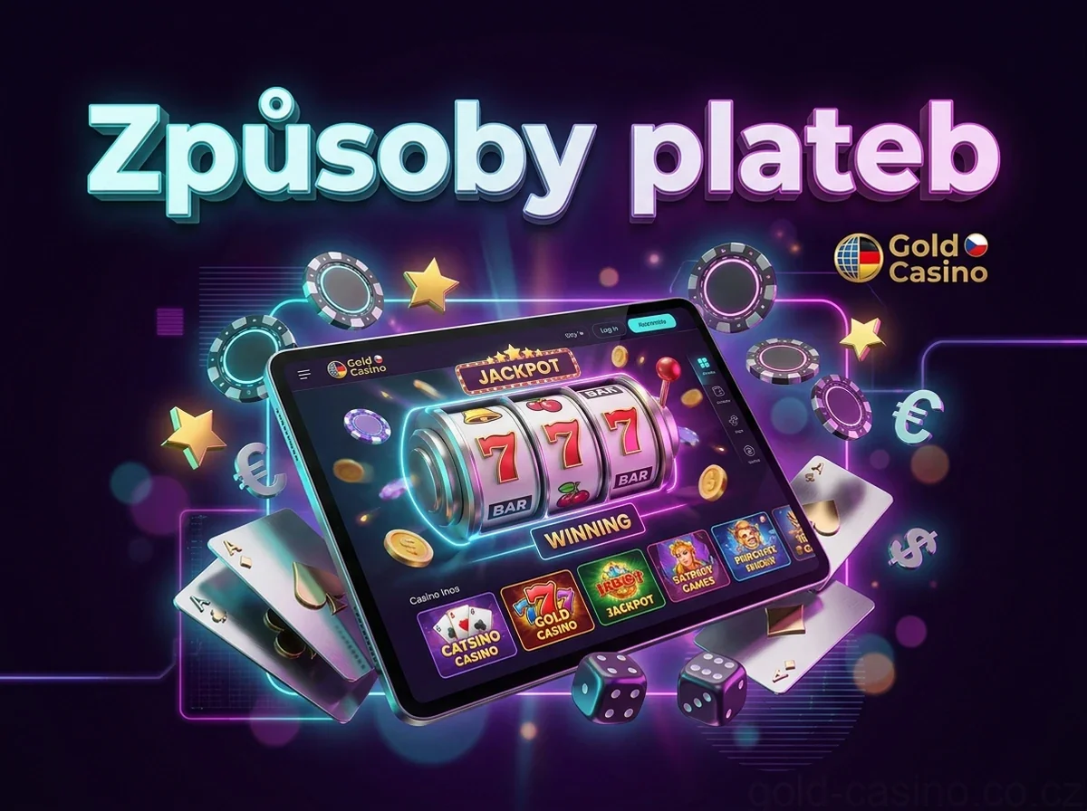 Způsoby plateb